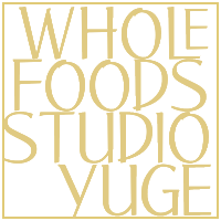 WHOLE FOODS STUDIO YUGE
